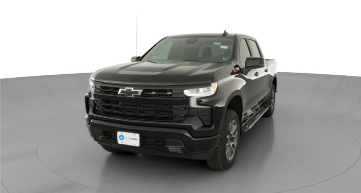 Thumbnail: 2024 Chevrolet Silverado 1500 - 1
