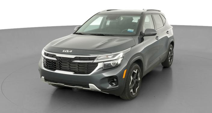 Thumbnail: 2024 Kia Seltos - 1