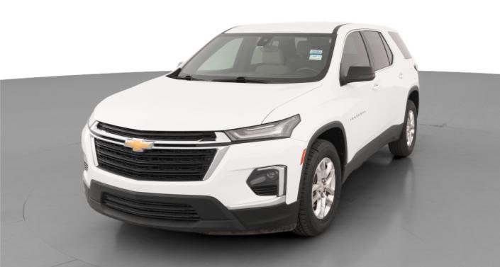 Thumbnail: 2023 Chevrolet Traverse - 1