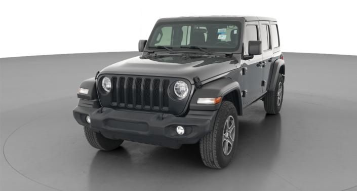 Thumbnail: 2021 Jeep Wrangler - 1