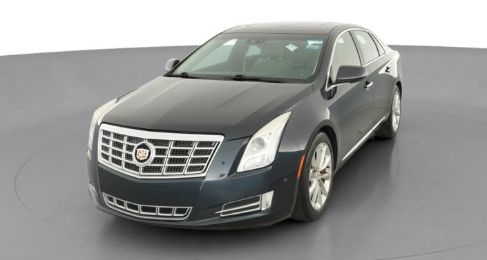 Thumbnail: 2014 Cadillac XTS - 1