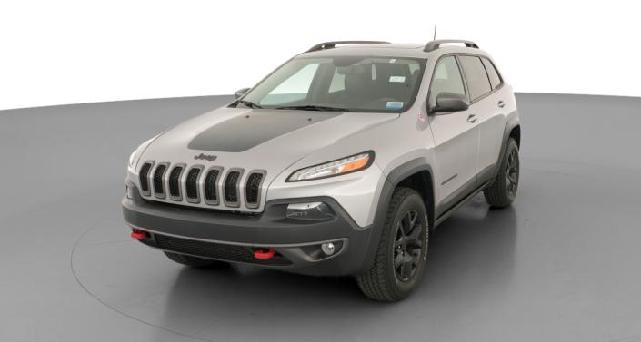 Thumbnail: 2018 Jeep Cherokee - 1
