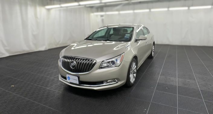 2015 Buick LaCrosse Leather Group -
                  Indianapolis, IN