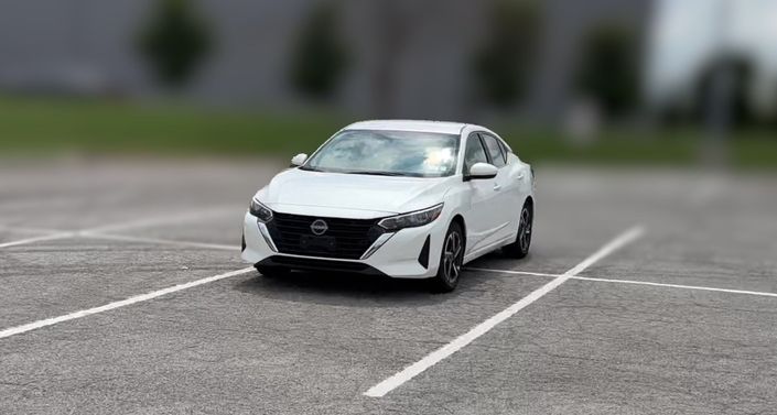 Thumbnail: 2024 Nissan Sentra - 1