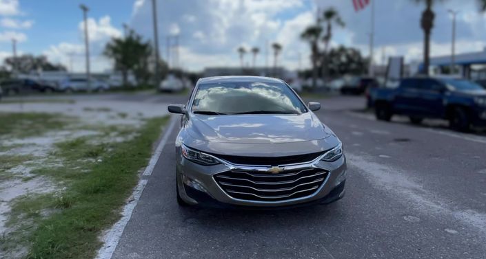 Thumbnail: 2024 Chevrolet Malibu - 1