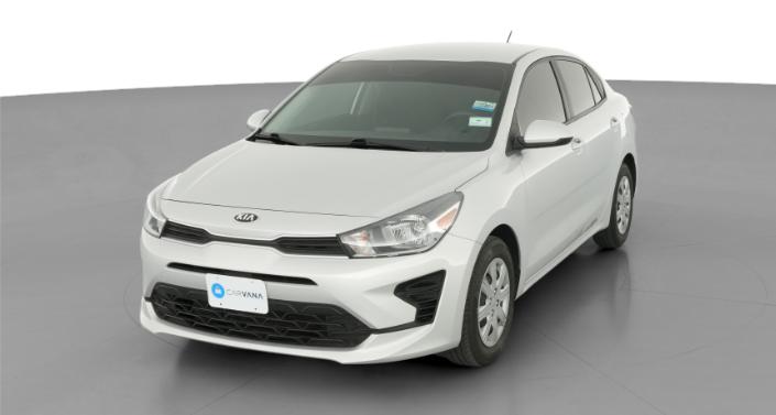 Thumbnail: 2021 Kia Rio - 1