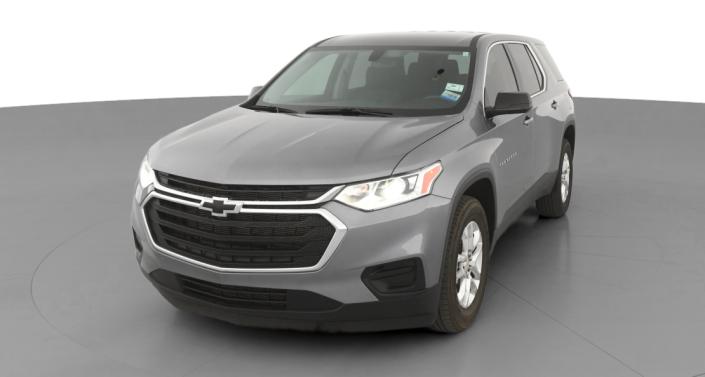 Thumbnail: 2020 Chevrolet Traverse - 1
