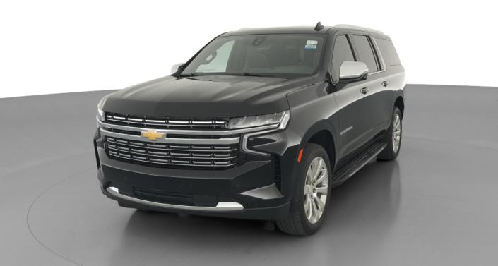 Thumbnail: 2022 Chevrolet Suburban - 1