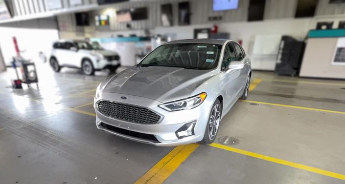 Thumbnail: 2019 Ford Fusion - 1