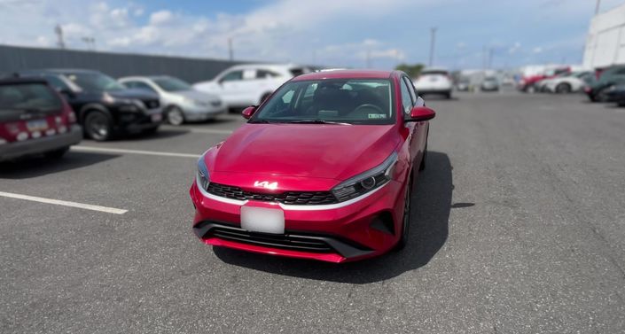 Thumbnail: 2024 Kia Forte - 1