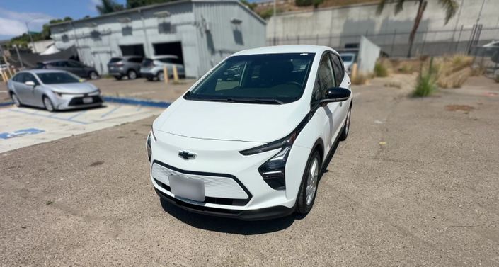 Thumbnail: 2023 Chevrolet Bolt EV - 1
