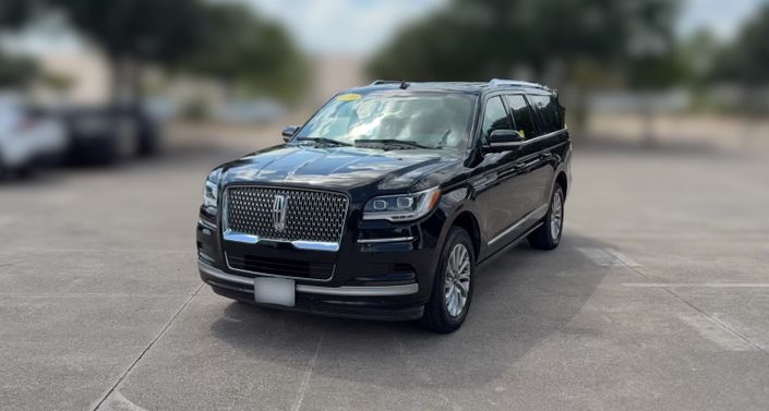 2024 Lincoln Navigator L Premiere -
                  Fort Worth, TX