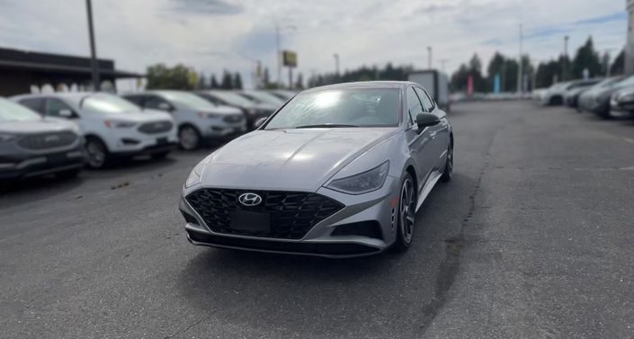 2023 Hyundai Sonata SEL Plus -
                  Auburn, WA