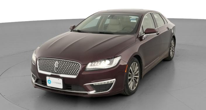 Thumbnail: 2017 Lincoln MKZ - 1
