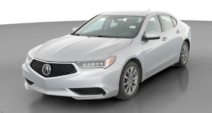 Thumbnail: 2018 Acura TLX - 1