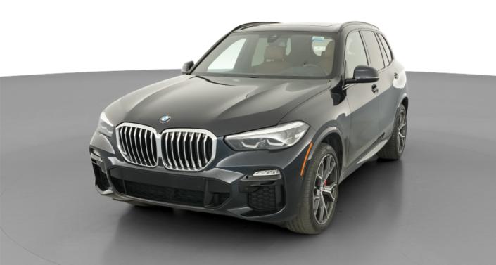 Thumbnail: 2021 BMW X5 - 1