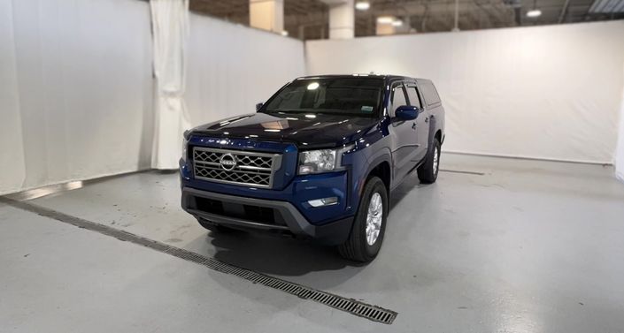 Thumbnail: 2023 Nissan Frontier - 1