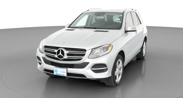 Thumbnail: 2016 Mercedes-Benz GLE - 1