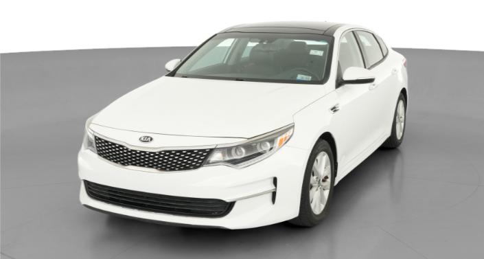 Thumbnail: 2016 Kia Optima - 1