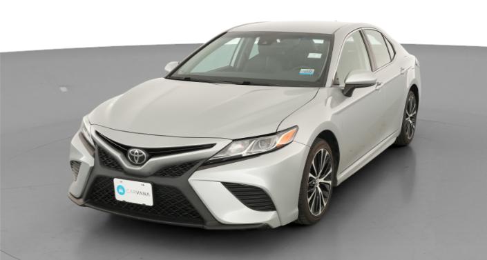 Thumbnail: 2019 Toyota Camry - 1