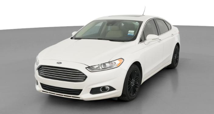 Thumbnail: 2016 Ford Fusion - 1