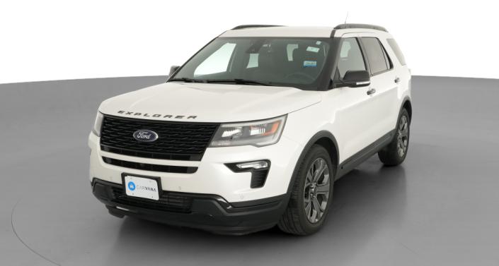 Thumbnail: 2018 Ford Explorer - 1