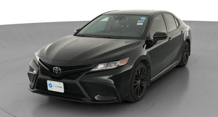 Thumbnail: 2021 Toyota Camry - 1