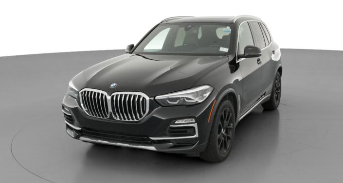 Thumbnail: 2021 BMW X5 - 1
