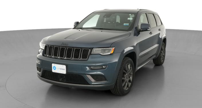 Thumbnail: 2021 Jeep Grand Cherokee - 1