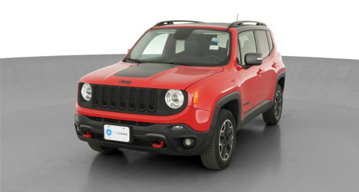 Thumbnail: 2017 Jeep Renegade - 1