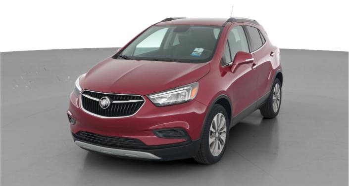 Thumbnail: 2019 Buick Encore - 1