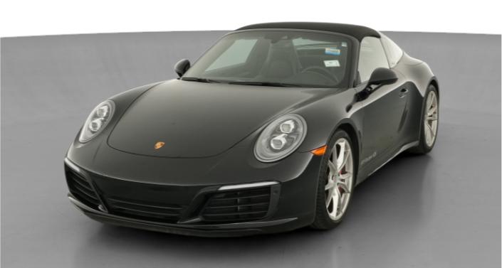 Thumbnail: 2019 Porsche 911 - 1