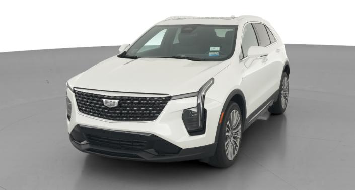 Thumbnail: 2024 Cadillac XT4 - 1