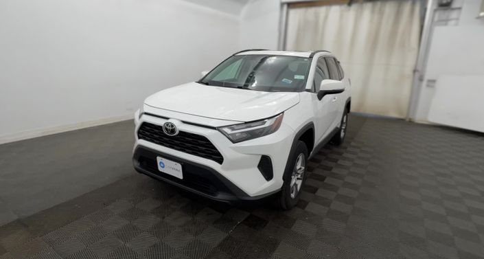 Thumbnail: 2023 Toyota RAV4 - 1