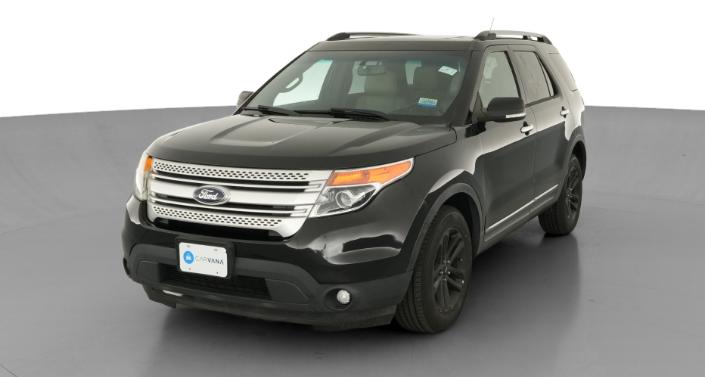 Thumbnail: 2015 Ford Explorer - 1