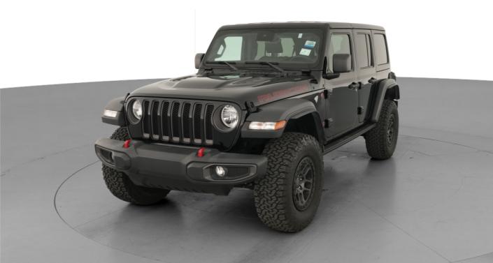 Thumbnail: 2022 Jeep Wrangler - 1
