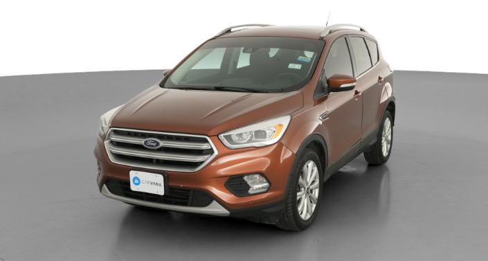Thumbnail: 2017 Ford Escape - 1