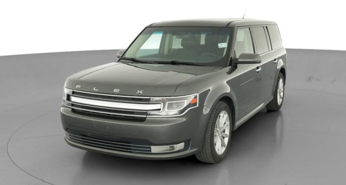 2019 Ford Flex Limited -
                  San Antonio, TX
