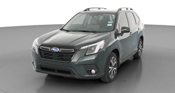 Thumbnail: 2023 Subaru Forester - 1