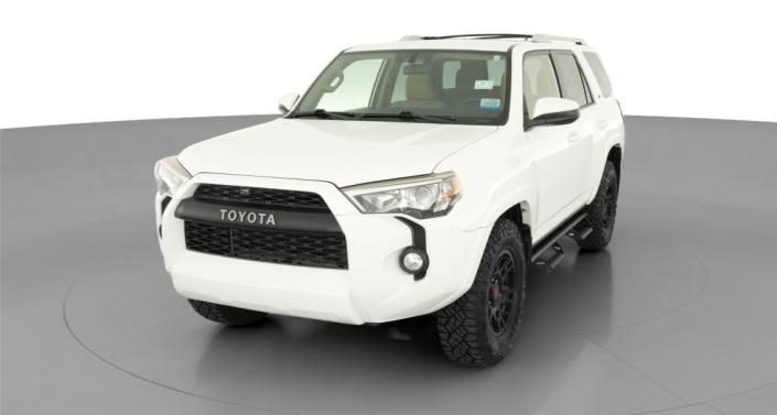 Thumbnail: 2017 Toyota 4Runner - 1