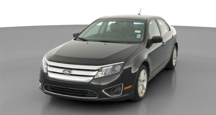 Thumbnail: 2011 Ford Fusion - 1