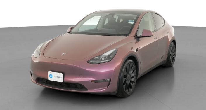 Thumbnail: 2024 Tesla Model Y - 1