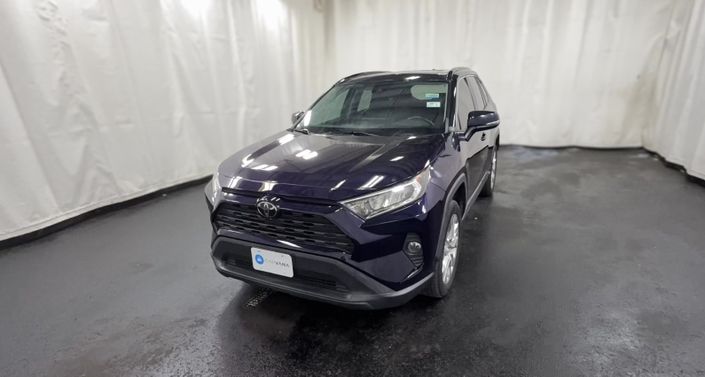Thumbnail: 2019 Toyota RAV4 - 1