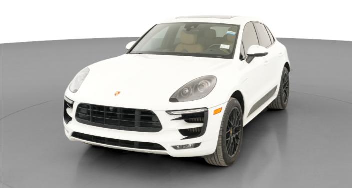 Thumbnail: 2018 Porsche Macan - 1