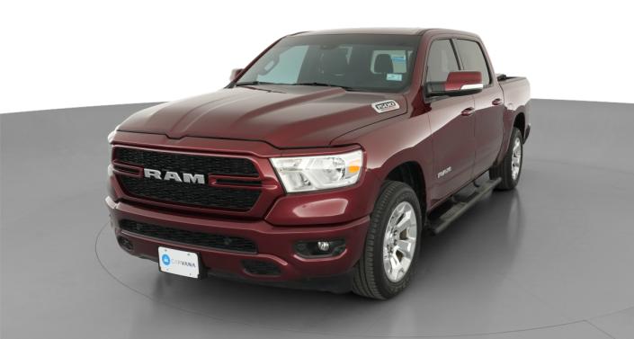 Thumbnail: 2022 RAM 1500 - 1