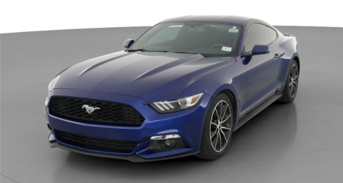 Thumbnail: 2015 Ford Mustang - 1