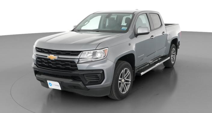 Thumbnail: 2021 Chevrolet Colorado - 1