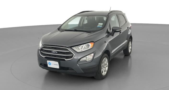 Thumbnail: 2021 Ford EcoSport - 1