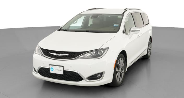 Thumbnail: 2017 Chrysler Pacifica - 1