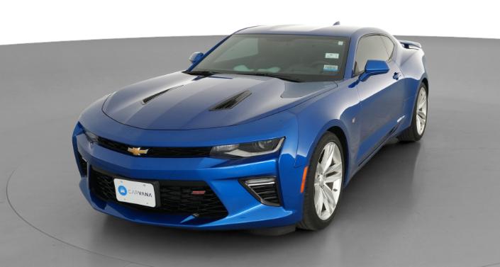 Thumbnail: 2016 Chevrolet Camaro - 1